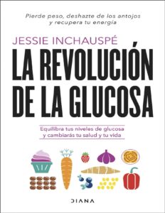 Portada de La revolución de la glucosa (Salud natural)