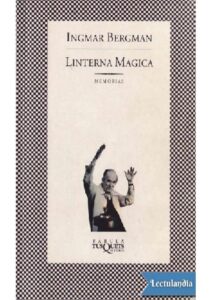 Portada de La linterna mágica