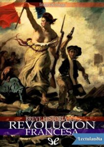 Portada de Breve historia de la Revolución Francesa