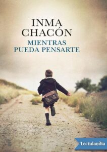 Portada de Mientras pueda pensarte