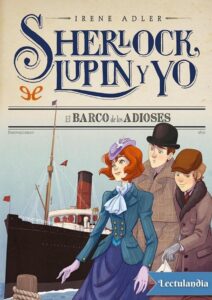Portada de El barco de los adioses