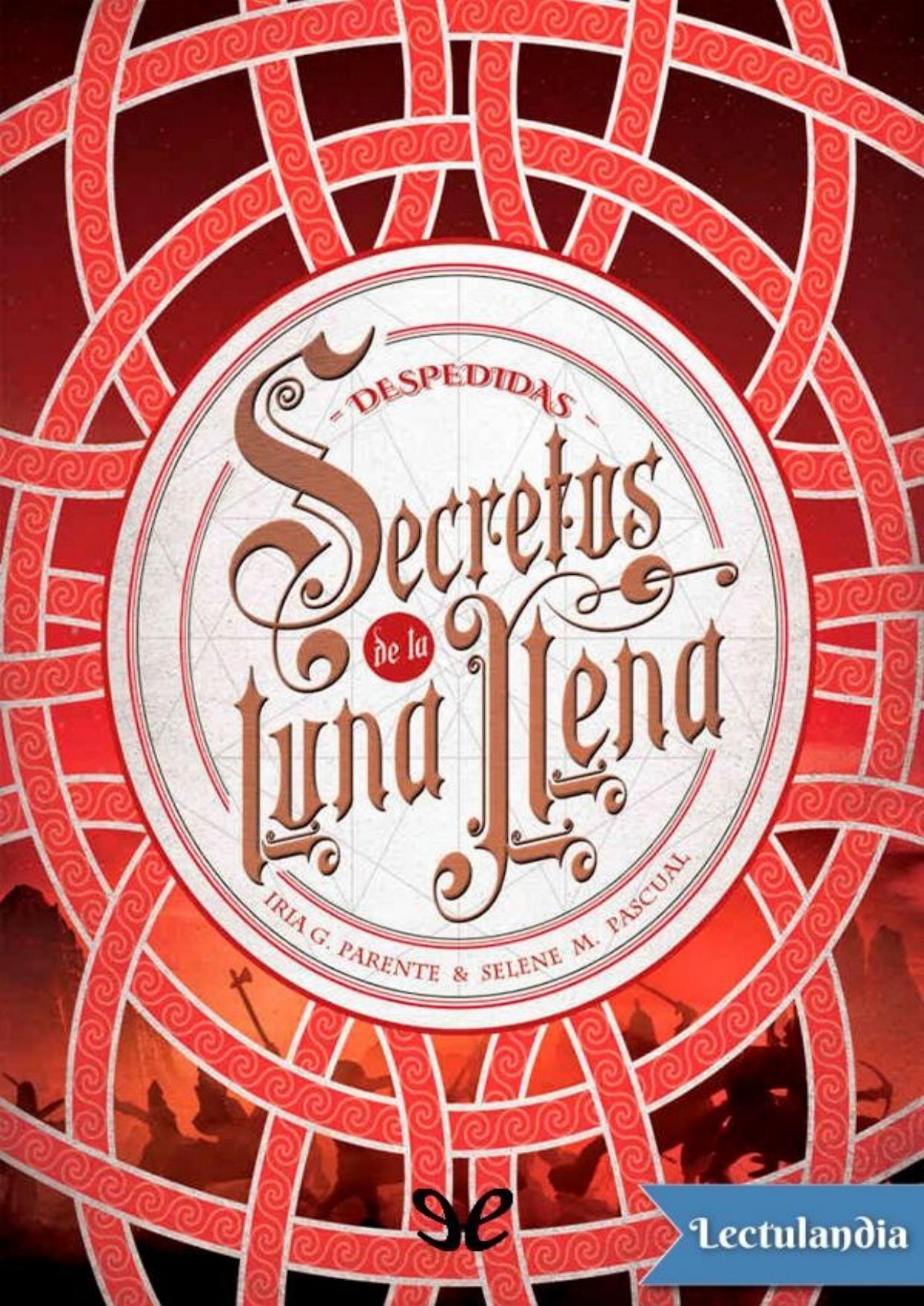 Despedidas de Iria G. Parente, portada del libro