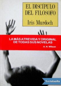 Portada de El discípulo del filósofo