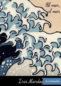Portada de El mar, el mar