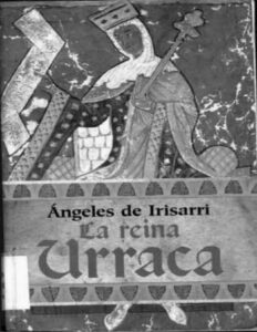 Portada de La reina Urraca