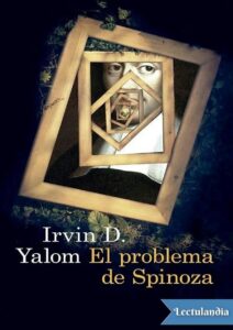 Portada de El problema de Spinoza