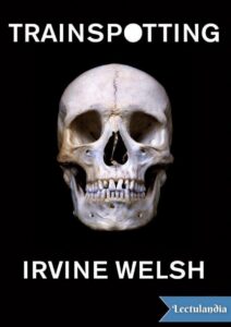 Portada de Trainspotting