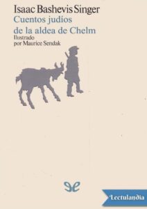 Portada de Cuentos judíos de la aldea de Chelm