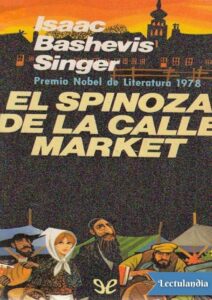 Portada de El Spinoza de la calle Market