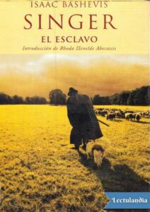 Portada de El esclavo