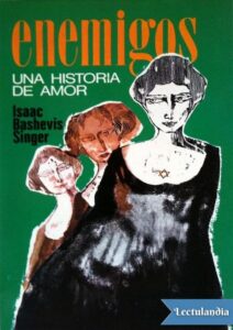 Portada de Enemigos