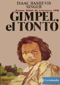 Portada de Gimpel, el tonto