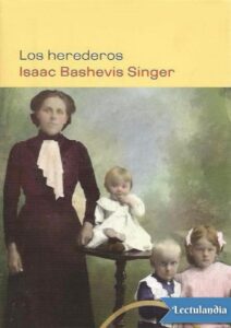 Portada de Los herederos