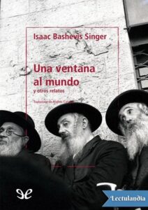 Portada de Una ventana al mundo y otros relatos