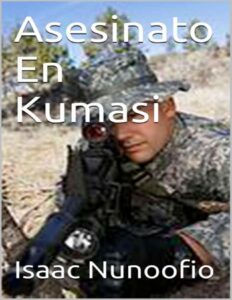 Portada de Asesinato En Kumasi