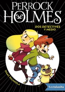 Portada de Dos detectives y medio