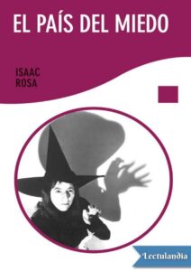 Portada de El país del miedo