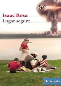 Portada de Lugar seguro