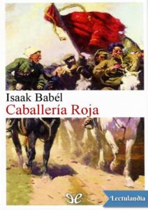 Portada de Caballería Roja