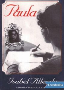 Portada de Paula