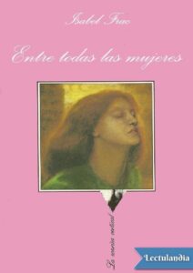 Portada de Entre todas las mujeres