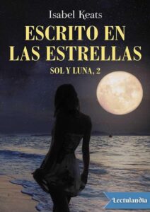 Portada de Escrito en las estrellas