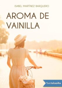 Portada de Aroma de vainilla