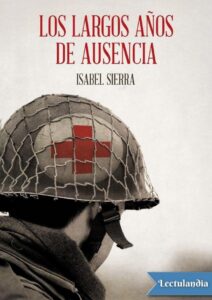 Portada de Los largos años de ausencia