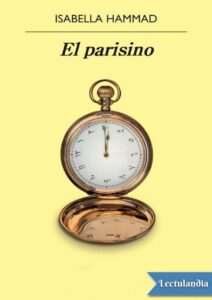 Portada de El parisino