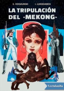 Portada de La tripulación del Mekong