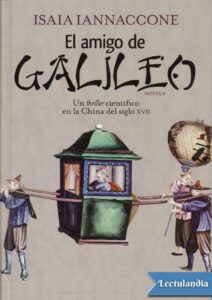 Portada de El amigo de Galileo
