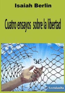 Portada de Cuatro ensayos sobre la libertad