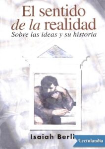 Portada de El sentido de la realidad