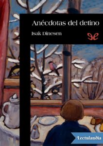 Portada de Anécdotas del destino
