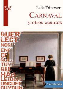 Portada de Carnaval y otros cuentos