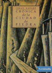 Portada de Crónica de la ciudad de piedra