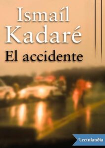 Portada de El accidente