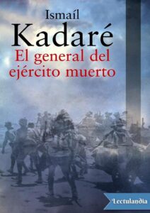 Portada de El general del ejército muerto