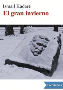 Portada de El gran invierno