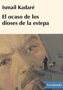 Portada de El ocaso de los dioses de la estepa