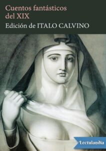 Portada de Cuentos fantásticos del XIX