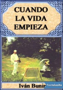 Portada de Cuando la vida empieza