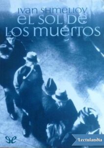 Portada de El Sol de los Muertos