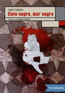 Portada de Cielo negro, mar negro