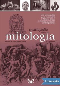 Portada de Enciclopedia de la mitología