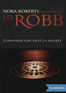 Portada de Conspiración ante la muerte