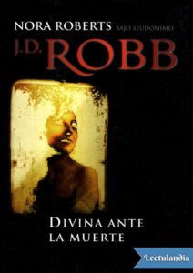 Portada de Divina ante la muerte