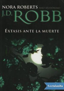 Portada de Éxtasis ante la muerte