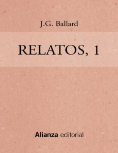 Portada de Relatos, 1