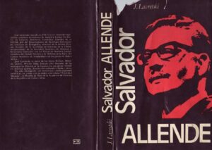 Portada de Salvador Allende